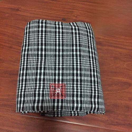 花格布婴儿吊带传统闽南用品习俗老式老式老人仙山温泉地区婚礼庆