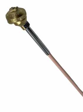 热电刚玉型热电偶0swrp铂热电偶1600//高温130阻-铑/-型度