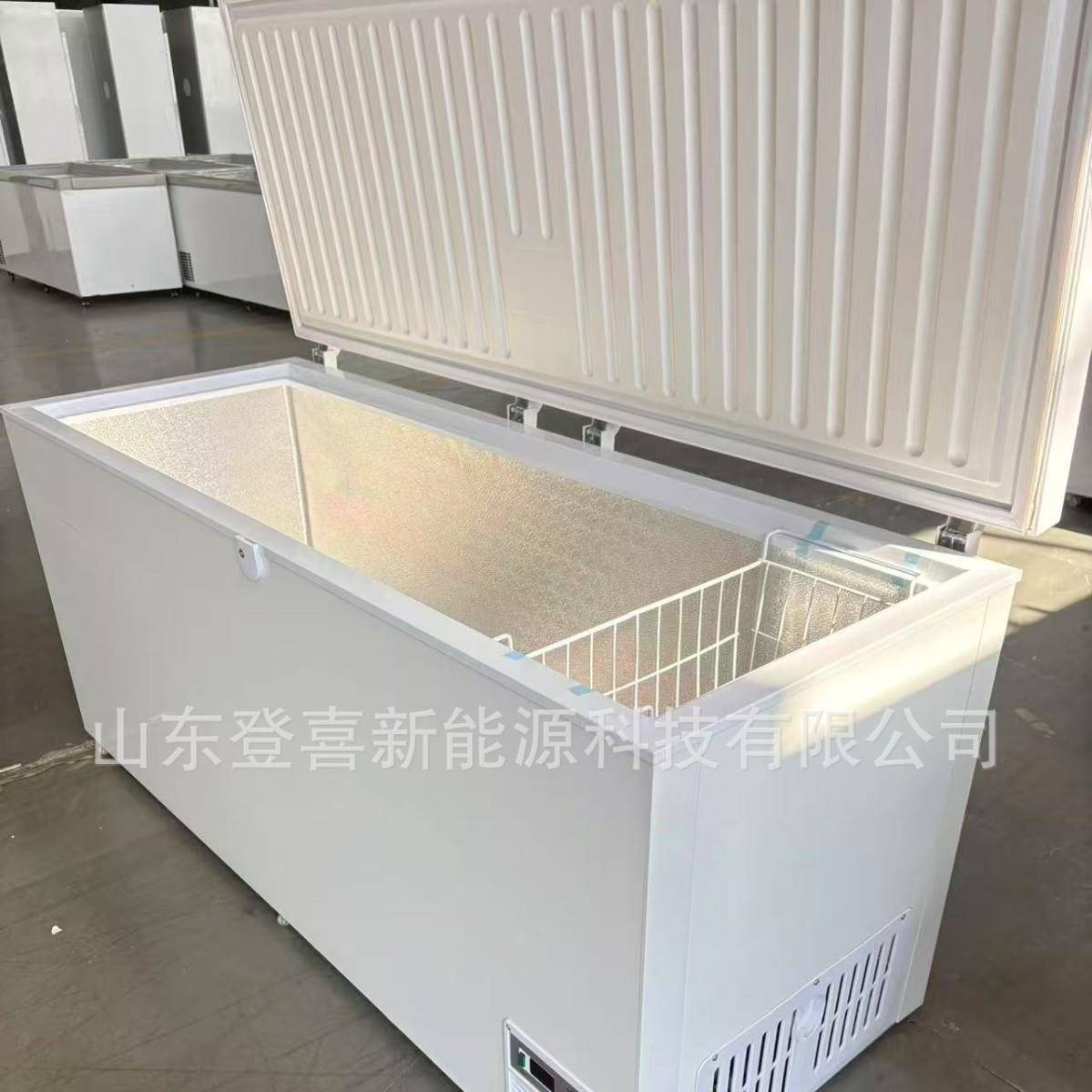 太阳能冷柜，200升太阳能冷柜，100升太阳能冷柜，12伏冷柜，12伏