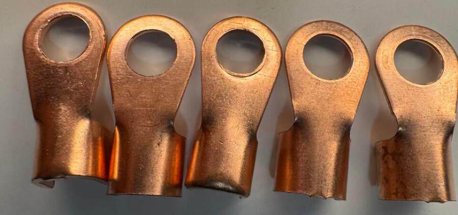 4月6日苏州市一批某厂剩余紫铜铜鼻子10000个（包邮寄）网络拍卖公告