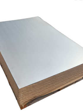 ps塑料板电银色供应镀膜  镜片镜片双面真空亚克镜pmma厂家有机力