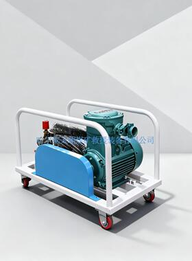 BZ-24/2矿用阻化泵 阻化剂喷射泵 喷洒泵 防灭火阻化多用泵 煤矿