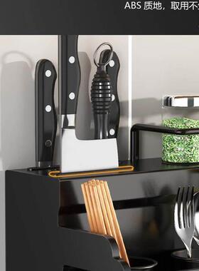 kitchen essories steel 置物架 holder sink holder knife b新款