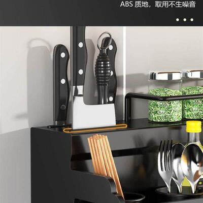 kitchen essories steel 置物架 holder sink holder knife b新款