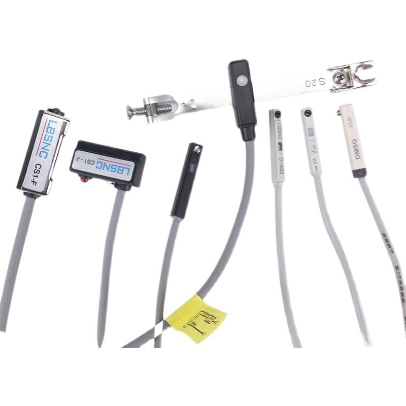 磁性开关CS1-F/G/J/M/S/U气缸传感应器DMSG/H配件D-A93/M9B/N/C73