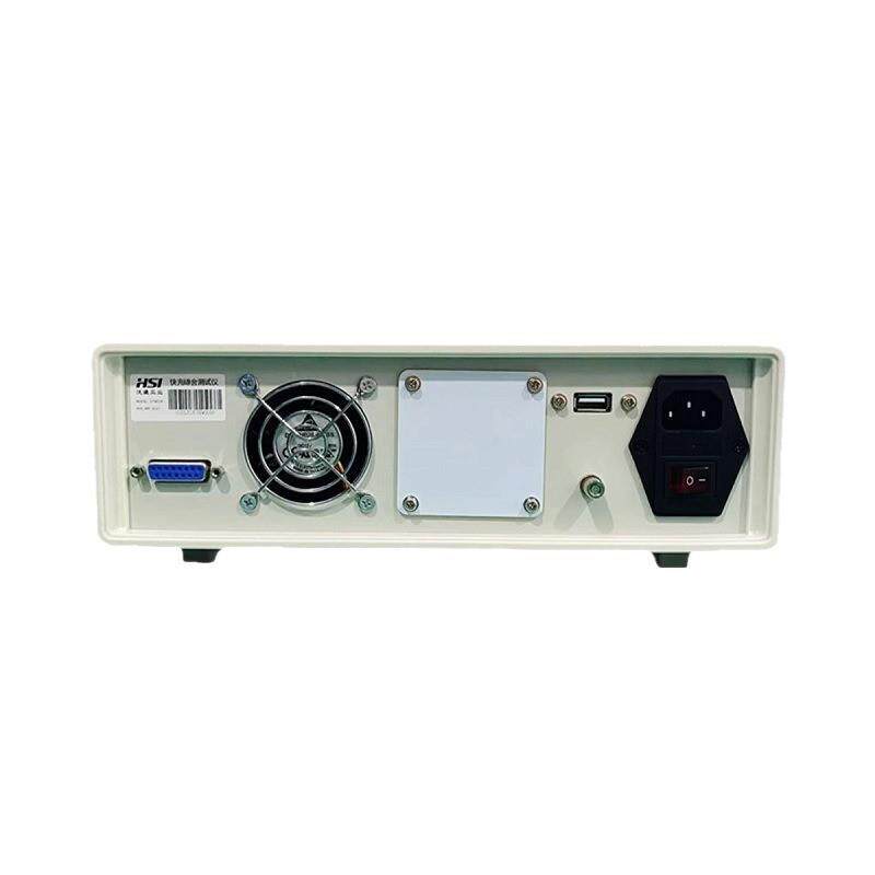 汉盛GTI6026快充负载测试仪QC/PD PE单通道触屏自动测车充适配器