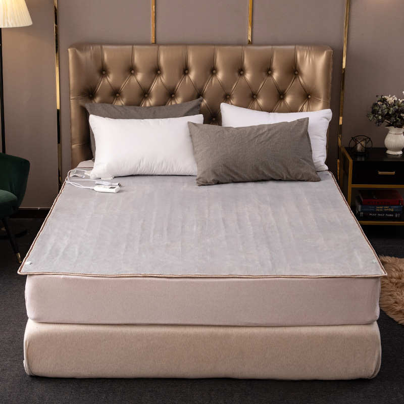 双人电热毯学生宿舍双.米调温电褥子控2用.安全51家用单人米床1