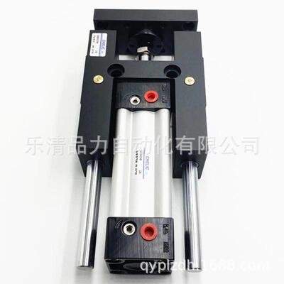 导杆气缸GHU/GHB20/25/32/40/50/63X200-250x300*350-400X450X500