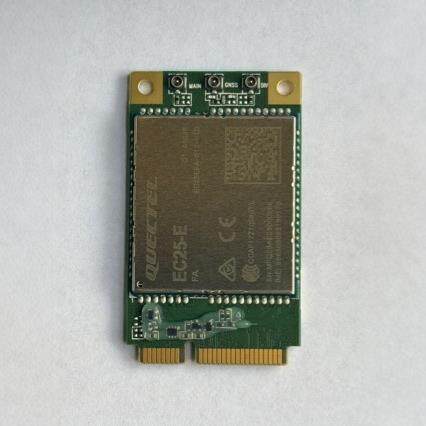 EC25-E-FA PCIE/LCC WirelessModule 4G欧版 LTE QUECTEL移远Cat4