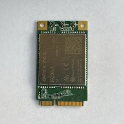 EC25-E-FA PCIE/LCC WirelessModule 4G欧版 LTE QUECTEL移远Cat4