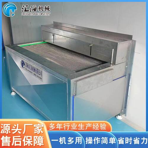 供应藕丁速冻机设备全自动猪肉速冻机设备流态化速冻机设备