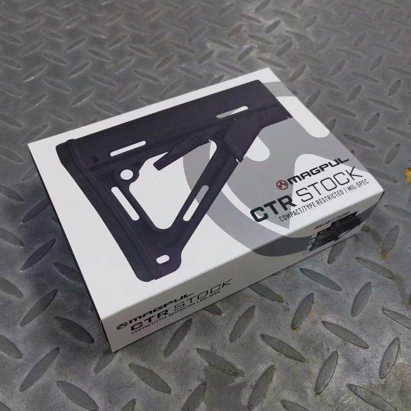 2024新版LDT满足版CTR 新版细节和刻字 高度还原后 MAGPU软蛋NERF