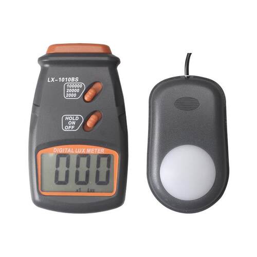 数字式照度计 LX-1010BS 分体式光照仪测光仪亮度计