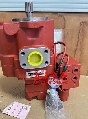 PVD-15B-32BP-9AG5-5116B 4634J液压泵NACHI不二越柱塞泵齿轮泵