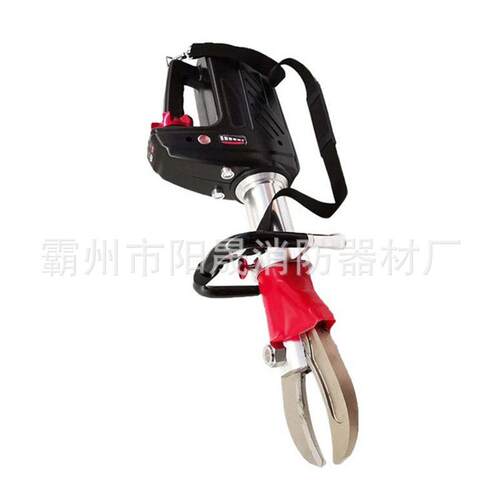 抢险救灾剪断器GYCD-33(16)/150-D手提电动鹰嘴剪切钳液压剪扩钳