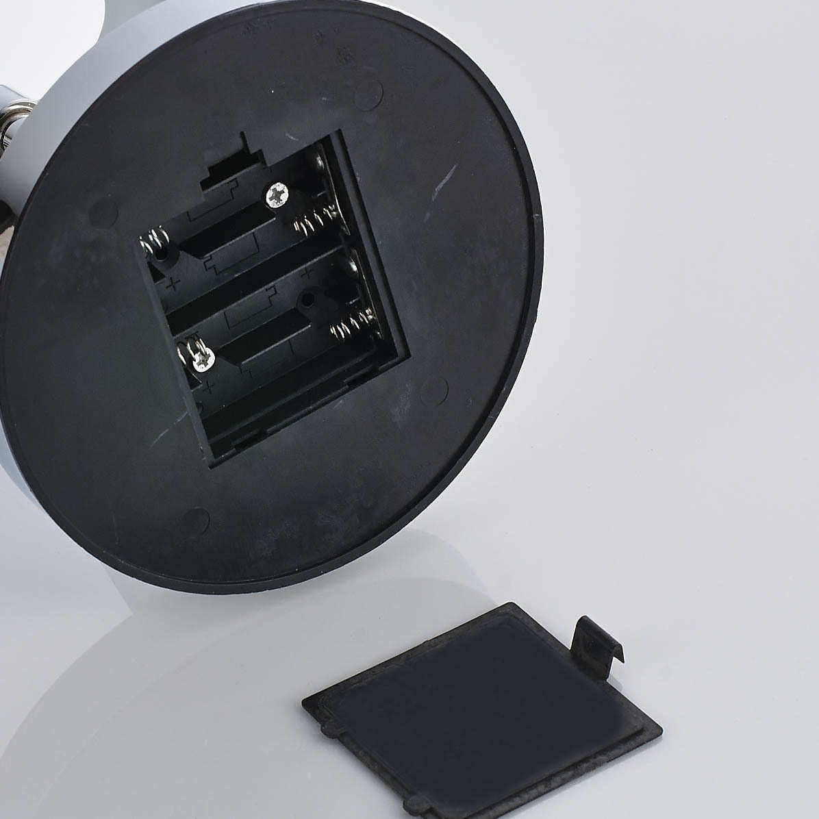 单面立式方形带灯化妆镜酒店桌面美容商用镜子批发led补光梳妆镜