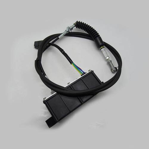 KOVAX 油门马达AC1500 SY215-8 RJ04-61A120000A0挖掘机配件