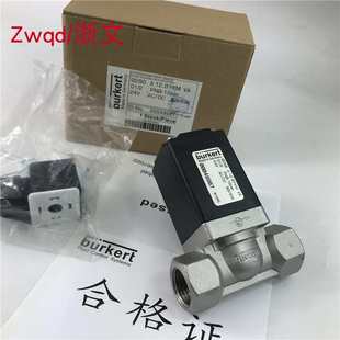 AC宝德burker 16BAR A12.OFKM t电磁阀0290 24V PNO