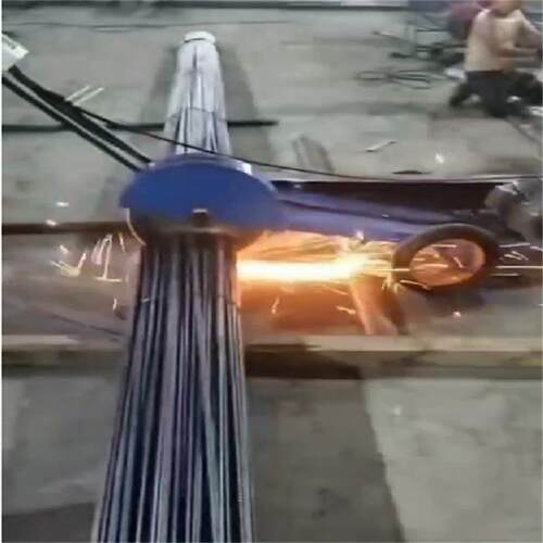 移动钢筋锯切机 550A移动锯切机 行走式钢筋切割机电动钢筋切割机