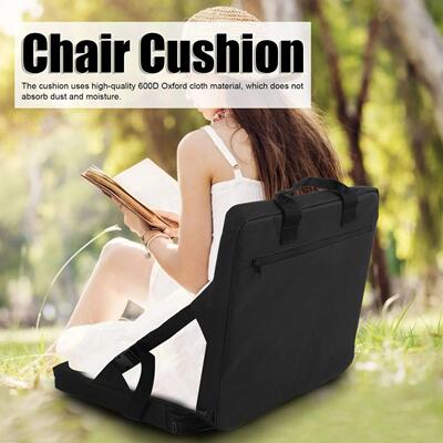 Folding Cushion Outdoor Portable Adjustable Camping Cushion