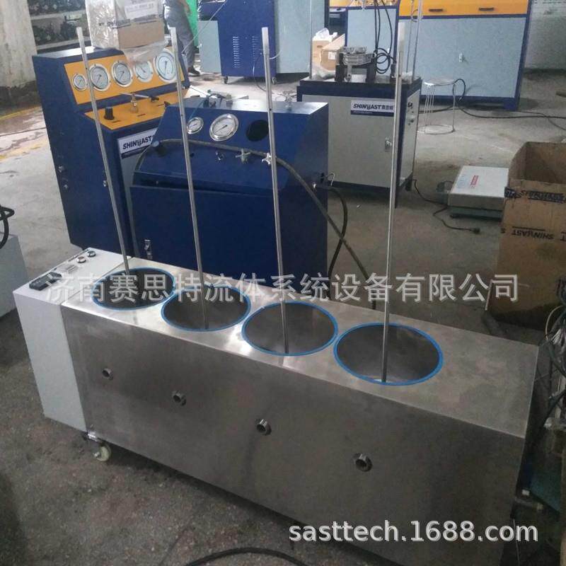空气呼吸器气瓶检测设备潜水钢瓶检测设备
