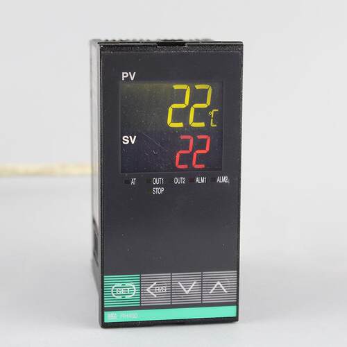 RKCRH400AK02-M*AN/A温控仪液晶LCD显示温控器温度控制器