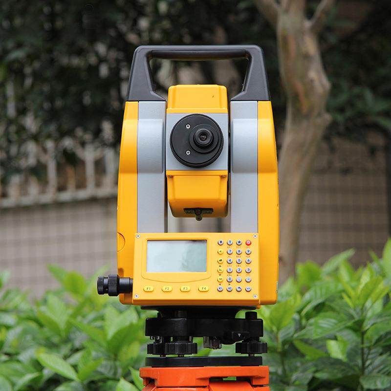 中纬全站仪高度免量棱镜仪XAU器Z10RT全站仪精全套工程测测绘仪