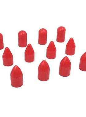 C63D Car Dent Removal Rod Tips Plastic Caps Car Dent