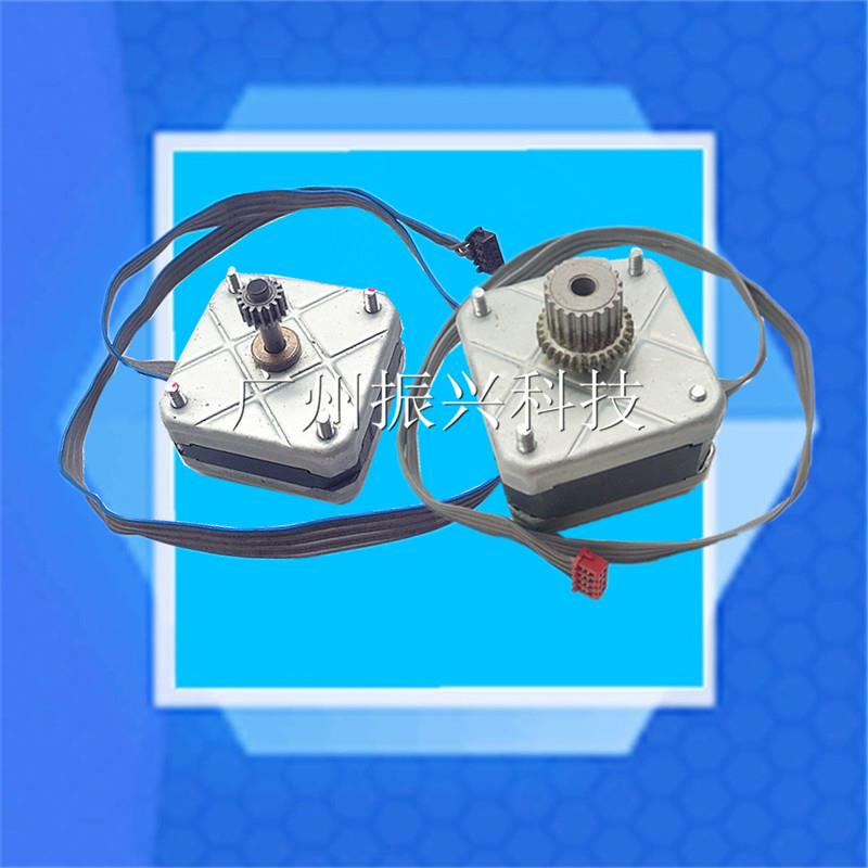 爱普生730k 80KF615k  630k 735 走纸电机610 635 730KII字车电机