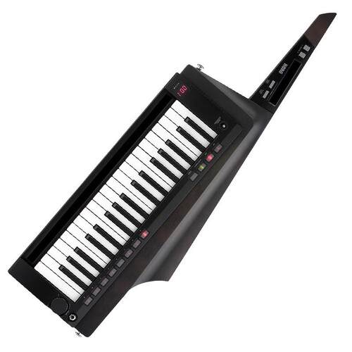 KORG科音RK-100S 2 37键便携肩背式舞台SOLO电子合成器自带声码器
