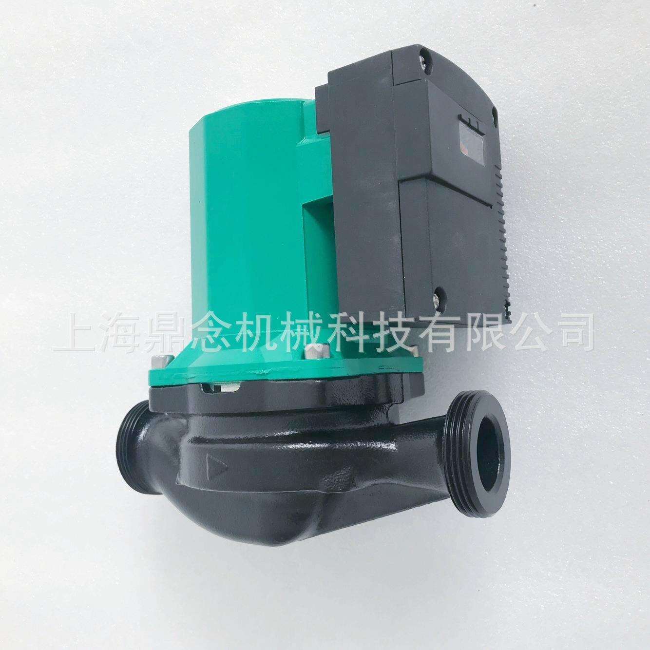 威乐TOP系列高扬程循环屏蔽管道泵家用地暖供热系统循环增压水泵