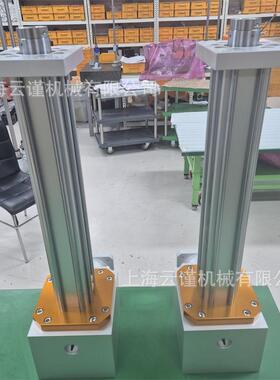 韩国SUNIL升降机构齿轮箱 SPMH500FCJR-1100x500同步平台配件