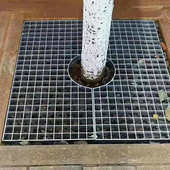 热镀锌游泳池污水池地沟 踏板现货供应 排水钢格板钢格板盖板