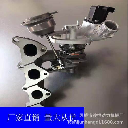 涡轮增压器VP58497-010040C145701J497-01002TURBOCHAR