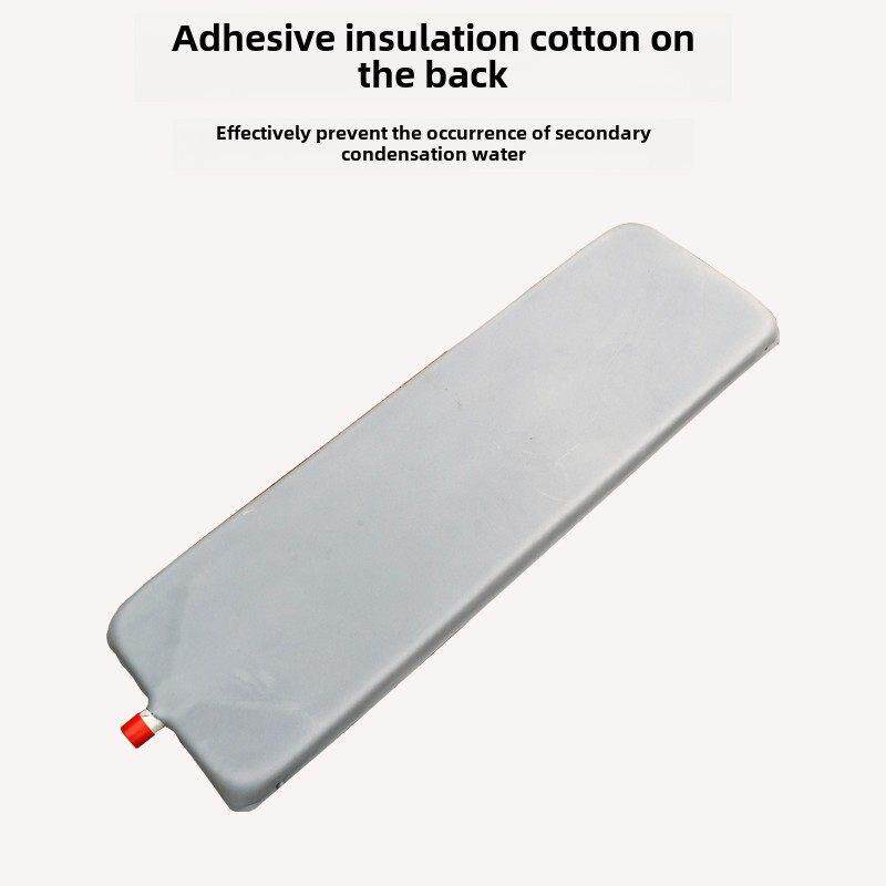 家用空调内机外机接水盘带排水风机盘管滴水盘静音冷凝水接盘