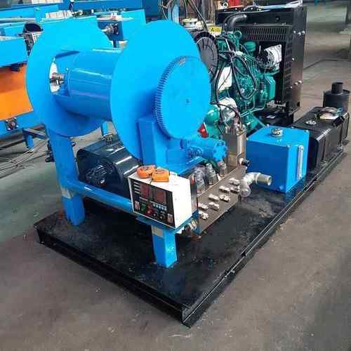 缸单柴油管管道疏通机 路清洗机 UBO管线高清洗机压器