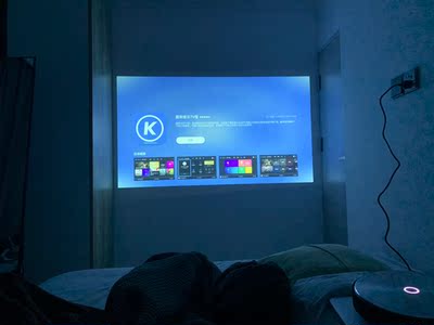 坚果(Jmgo)G7投影仪怎么样一周使用彻底爱上了吗