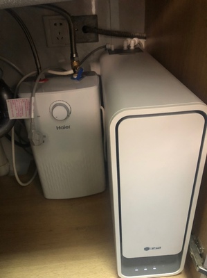 352 S100净水器怎么样?用后彻底失望了是吗?