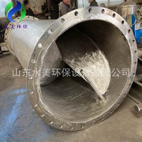 304不锈钢静态管道混合器 药液管道混合器