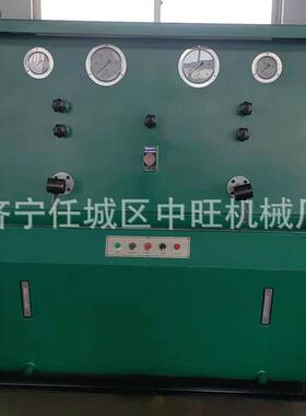 锚索锚具静载拉伸试验台MSJ-200型锚索静载试验台静载拉伸试验机