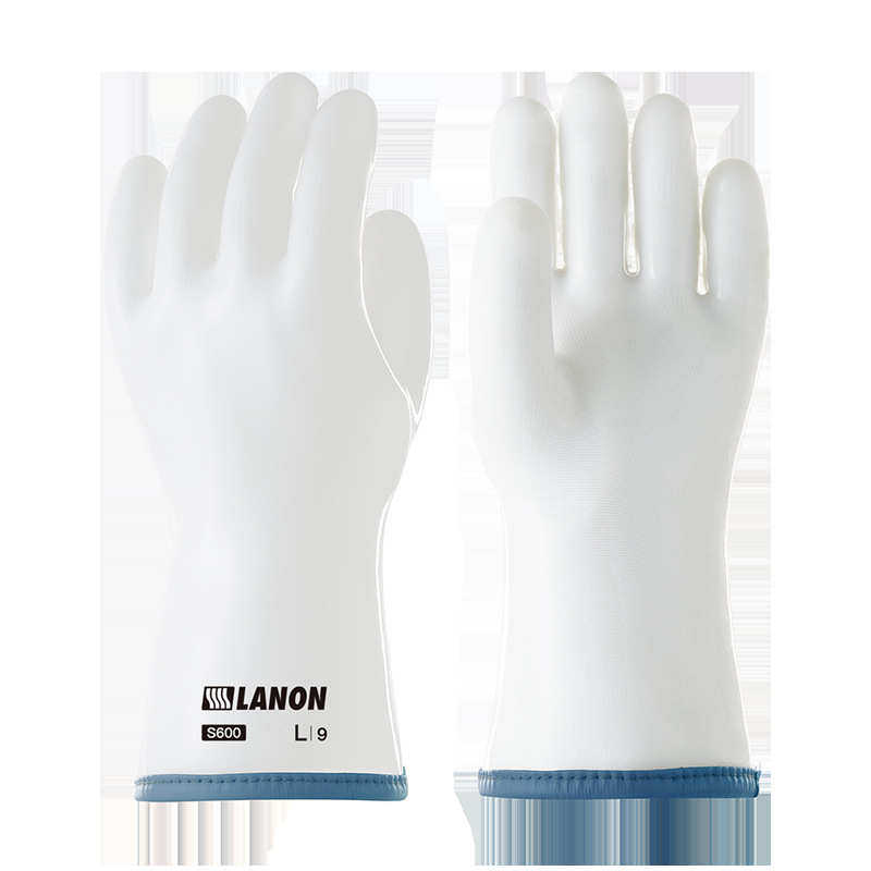 LANON食品级耐高温无尘耐油防水200度耐高70度耐低温手套S600,五金/工具,隔热手套,淘宝优惠券,粉丝福利购,淘宝优惠卷
