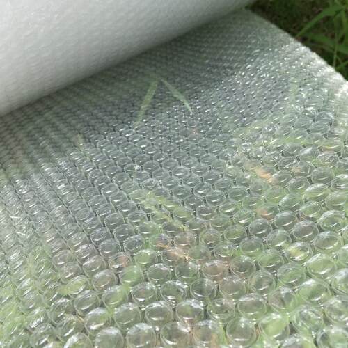 气泡膜卷203HJH04050cm宽加厚泡泡纸垫装包装纸防震袋子打包快递