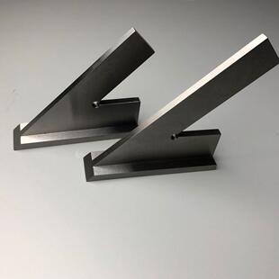 角度尺 45度 不锈钢整体 70MM 角度规 100 划线规 ETOPOO荣誉