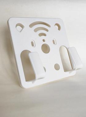 家用塑胶弱电布线箱 白配百搭多媒体集线箱 JK-P730型光纤资讯箱