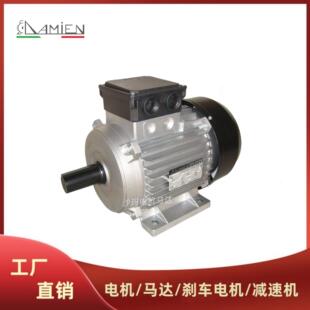 132M 200L 112 63B4 100 意大利DAMIEN电机马达T56A4