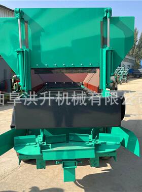 自走式肥料撒肥粪车固态田地扬抛撒车机拖LSG拉牵引果园粪车
