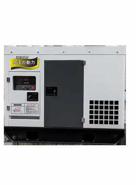 微型大泽动力20千瓦静音柴油发电机 TO22000ET 车载船用380V 220V