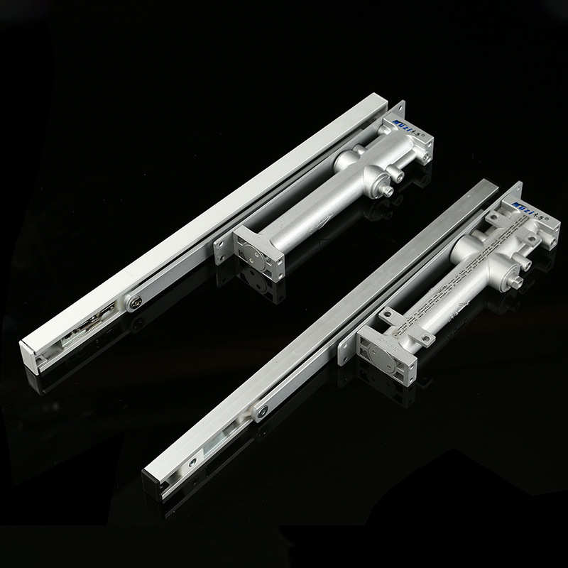 厂家批发1003闭门器自动家用关门器 隐藏式暗装液压闭合器60-80kg
