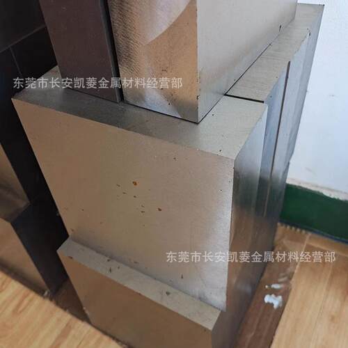 厂家W6高速钢板 高韧性W6高速工具钢板 W6硬料