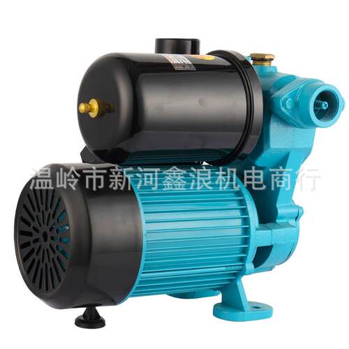 泵增泵家用全自动自水吸717热器加压水泵太阳能压220V小型抽水机